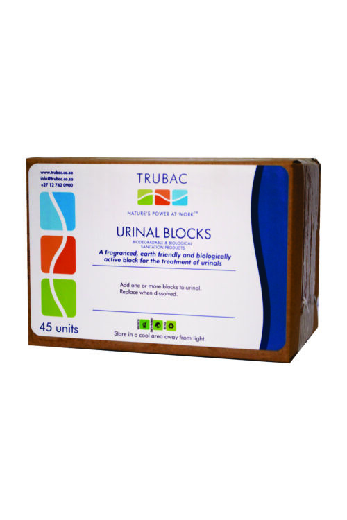 Urinal Blocks (45 Blocks)