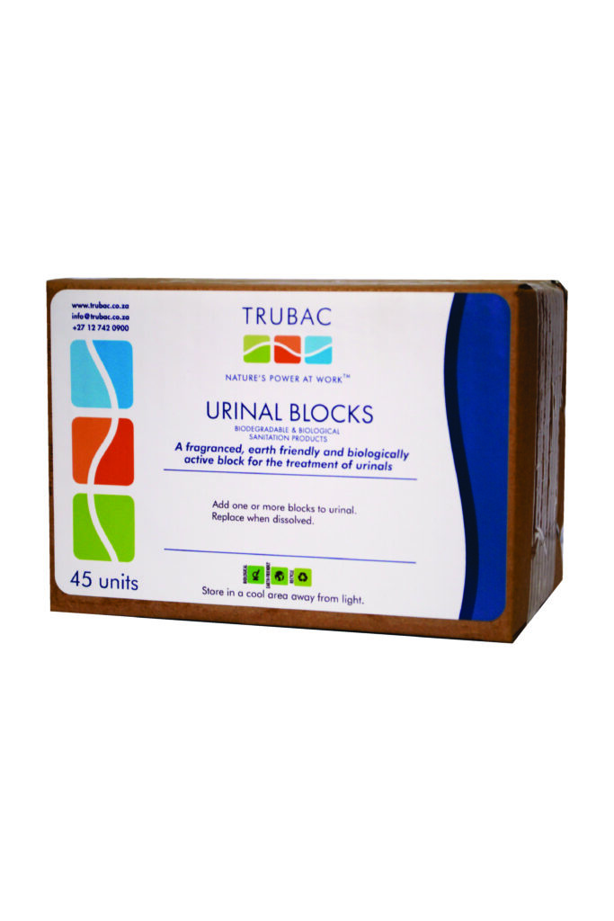 Urinal Blocks (45 Blocks)