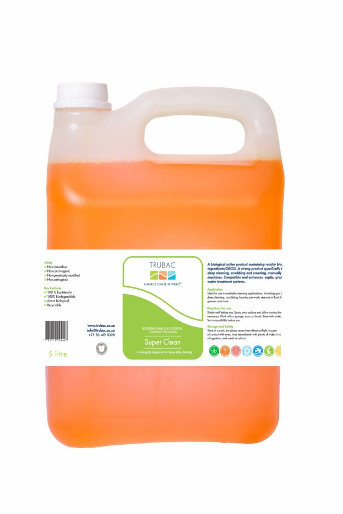 Superclean 5L