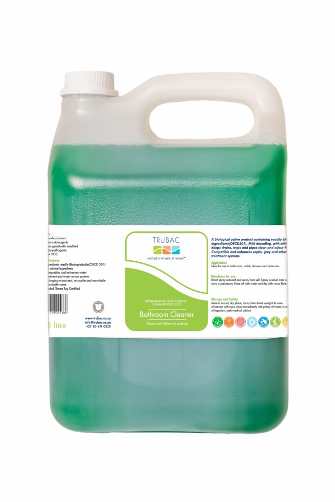 Bathroom Cleaner 5L