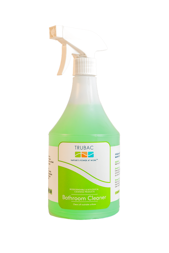 Bathroom Cleaner 750ml
