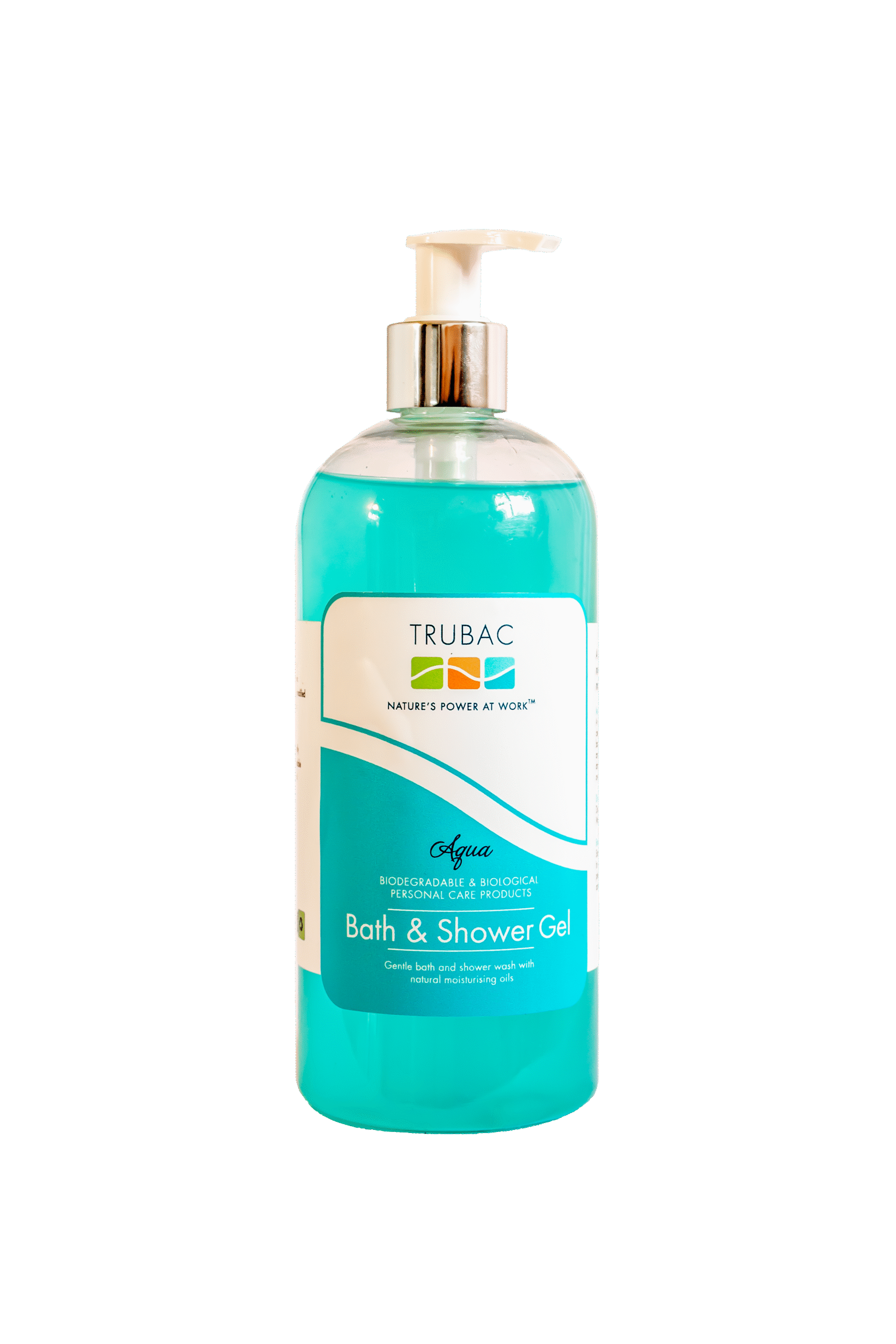 Bath & Shower Gel 500ML