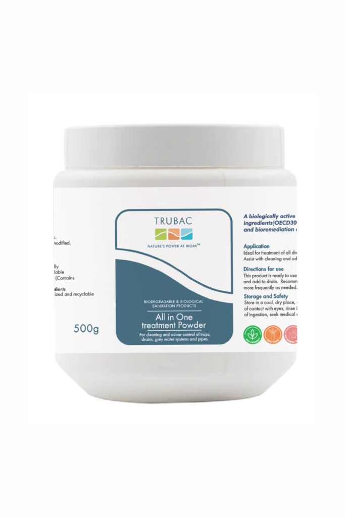 All in One Treatment Powder 500g