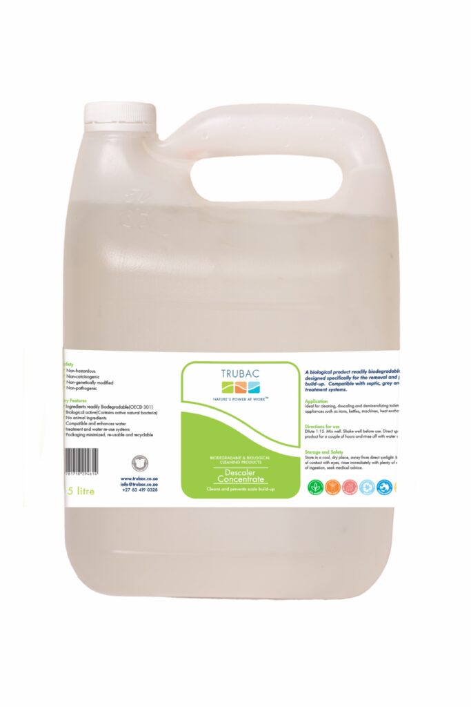 Descaler 5L Concentrate