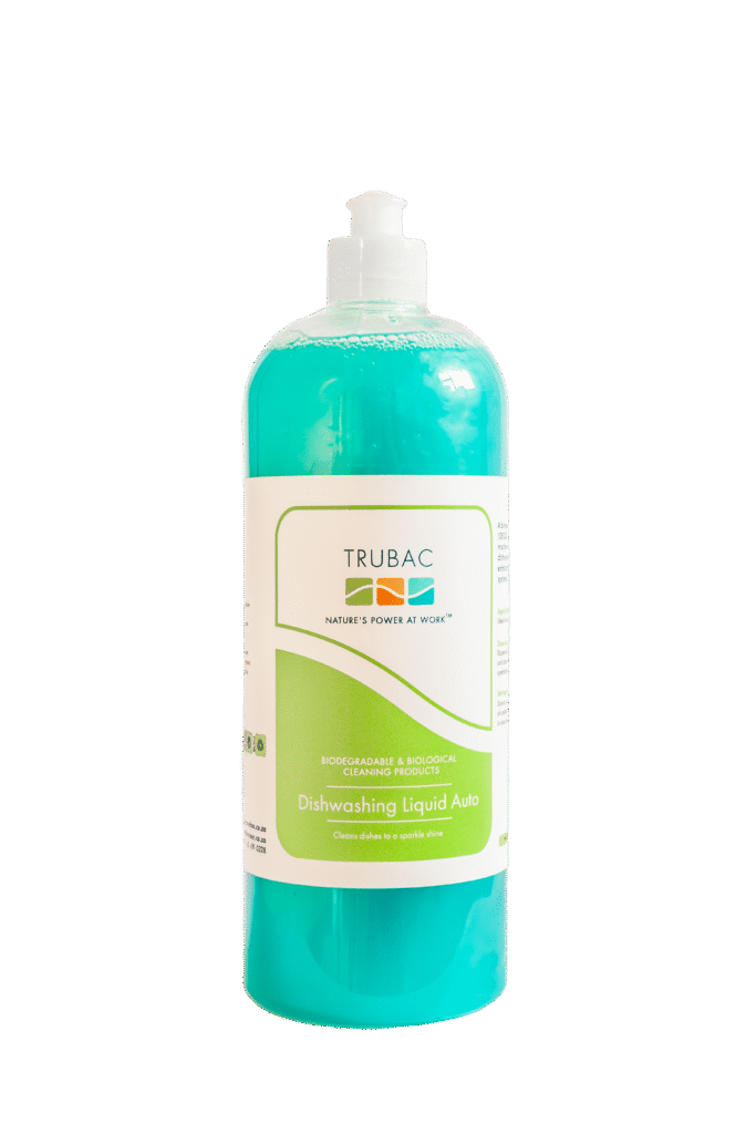 Dishwashing Liquid Auto 1L