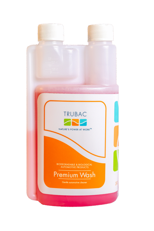 Premium Wash 500ml Dosing Bottle