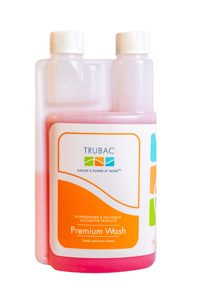 Premium Wash 500ml Dosing Bottle