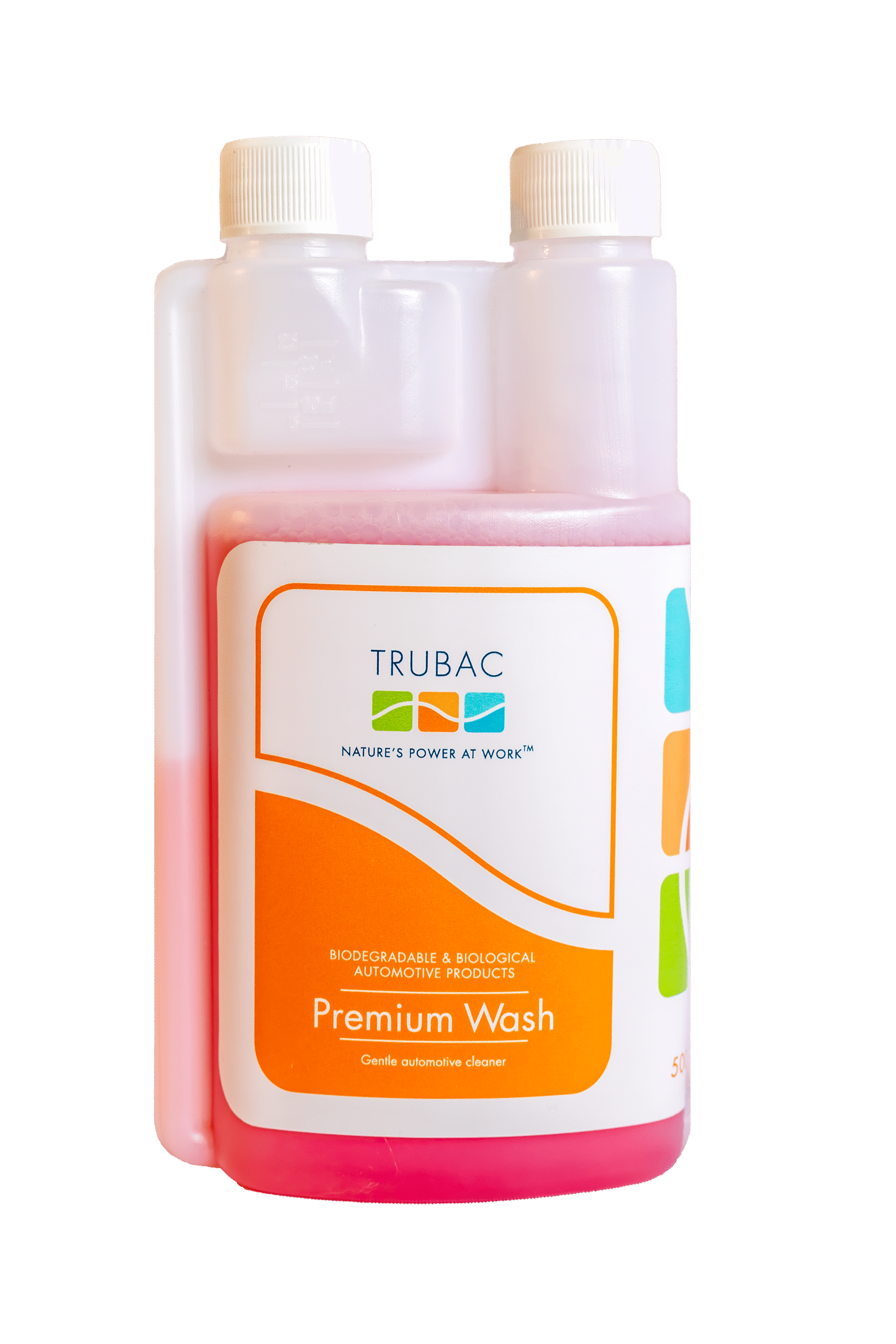Premium Wash 500ml Dosing Bottle
