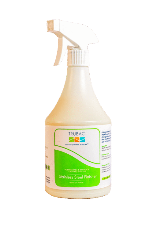 Stainless Steel Finisher 750ml