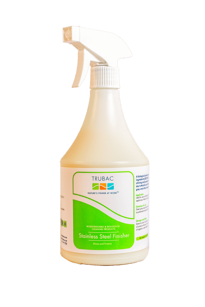Stainless Steel Finisher 750ml