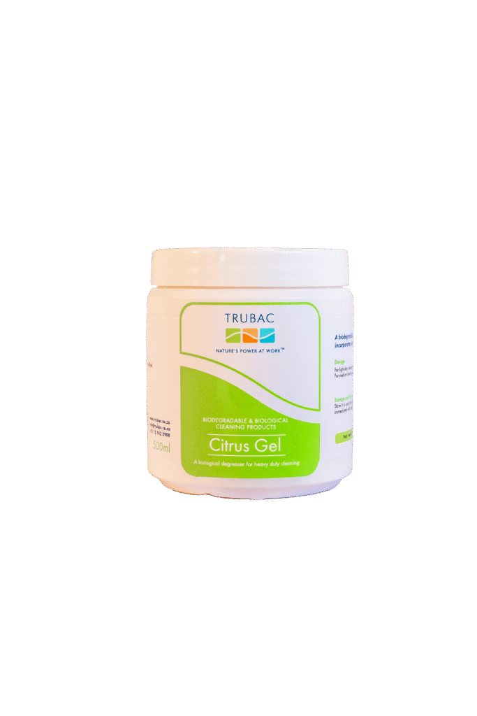 Citrus Gel