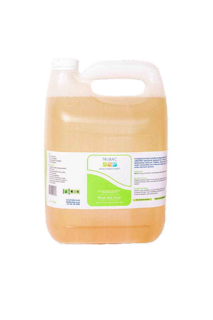 Rince Aid Auto 5L