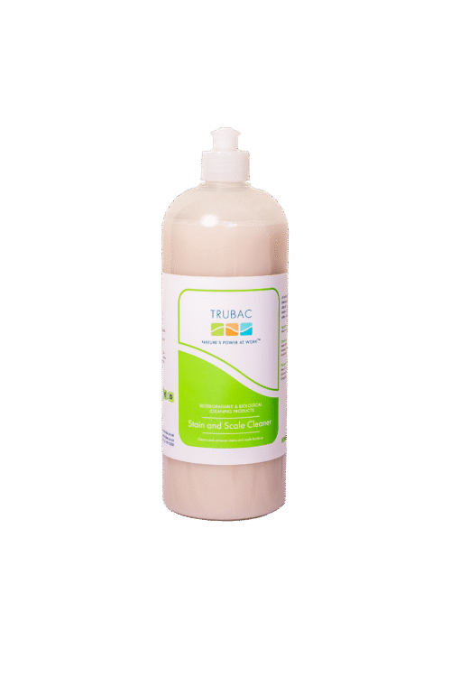 Stain, Scale & Stove Cleaner 1L