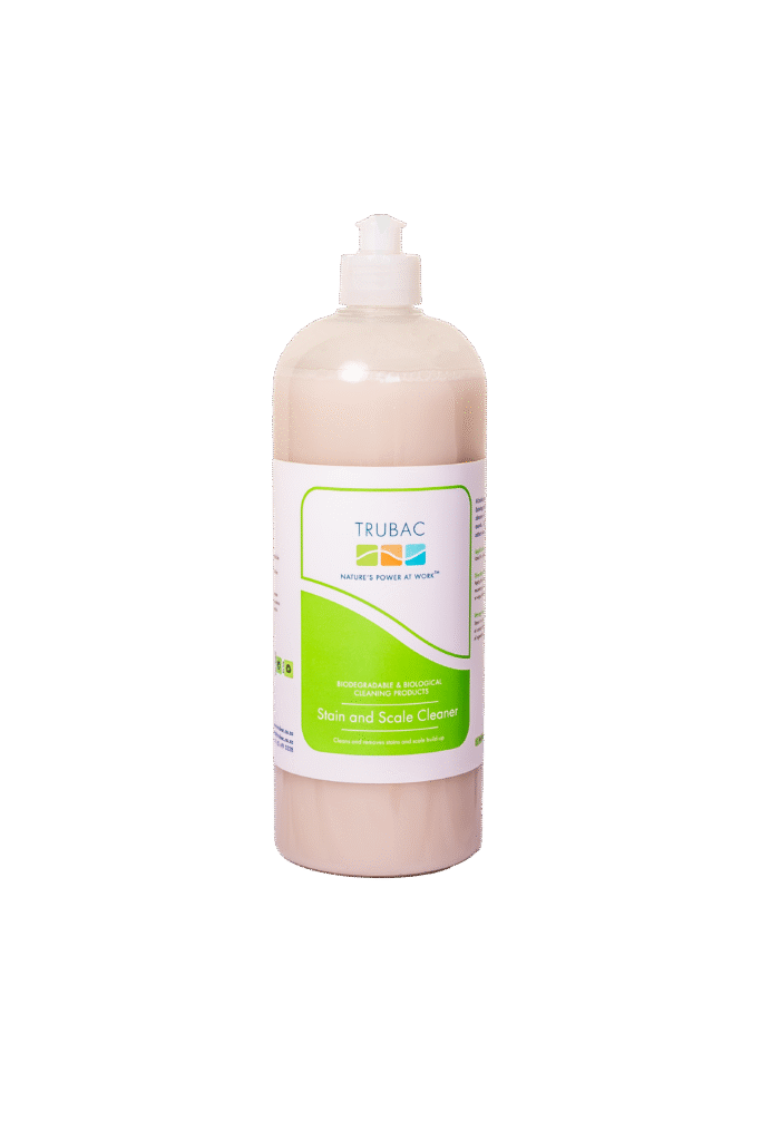 Stain, Scale & Stove Cleaner 1L