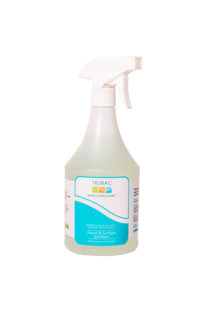 Hand & Surface Sanitizer 750ml