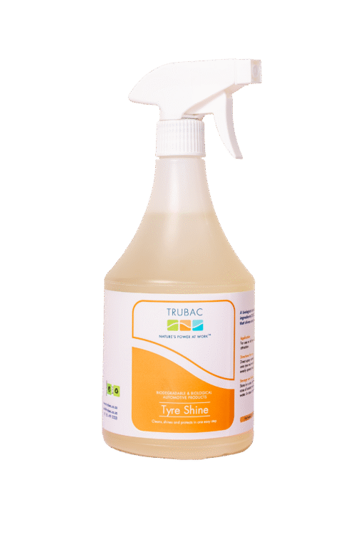 Tyre Shine 500ml