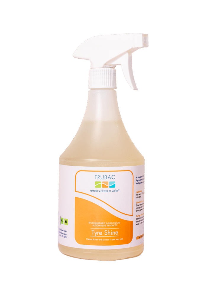 Tyre Shine 500ml