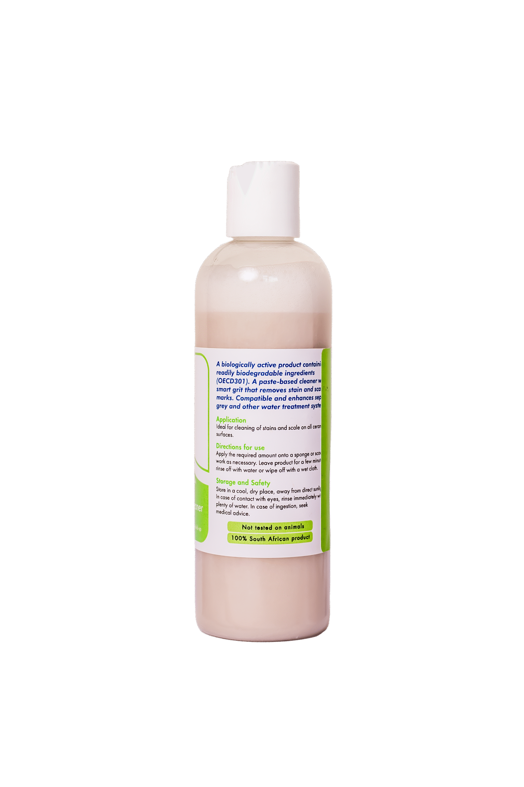 Stain, Scale & Stove Cleaner 250ml - Image 2