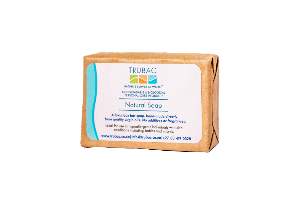 Natural Soap Bar (Est 80g)