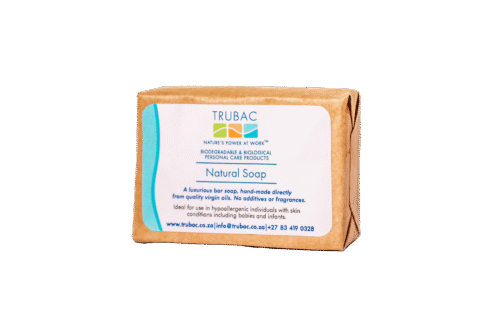 Natural Soap Bar (Est 80g)