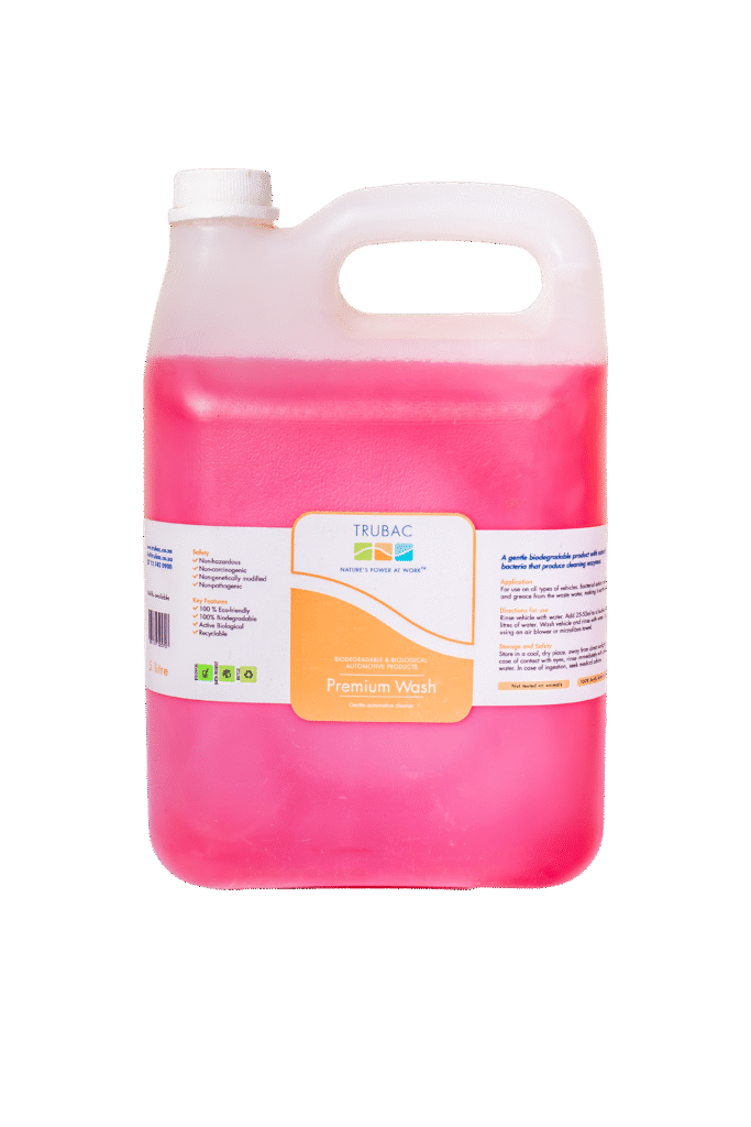 Premium Wash 5L