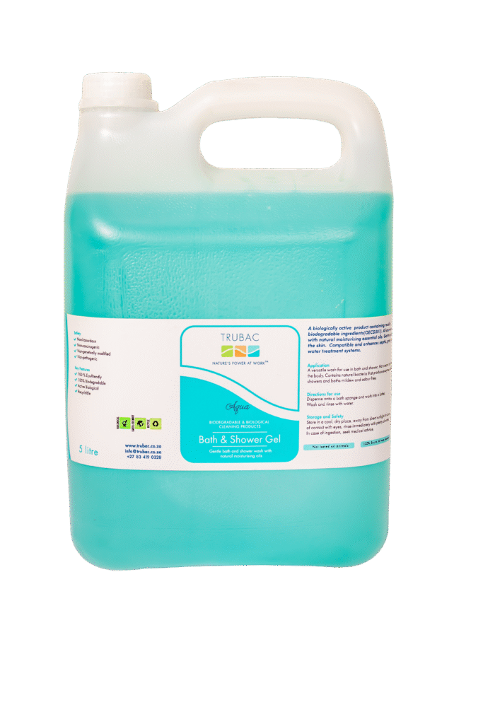 Bath & Shower Gel 5L