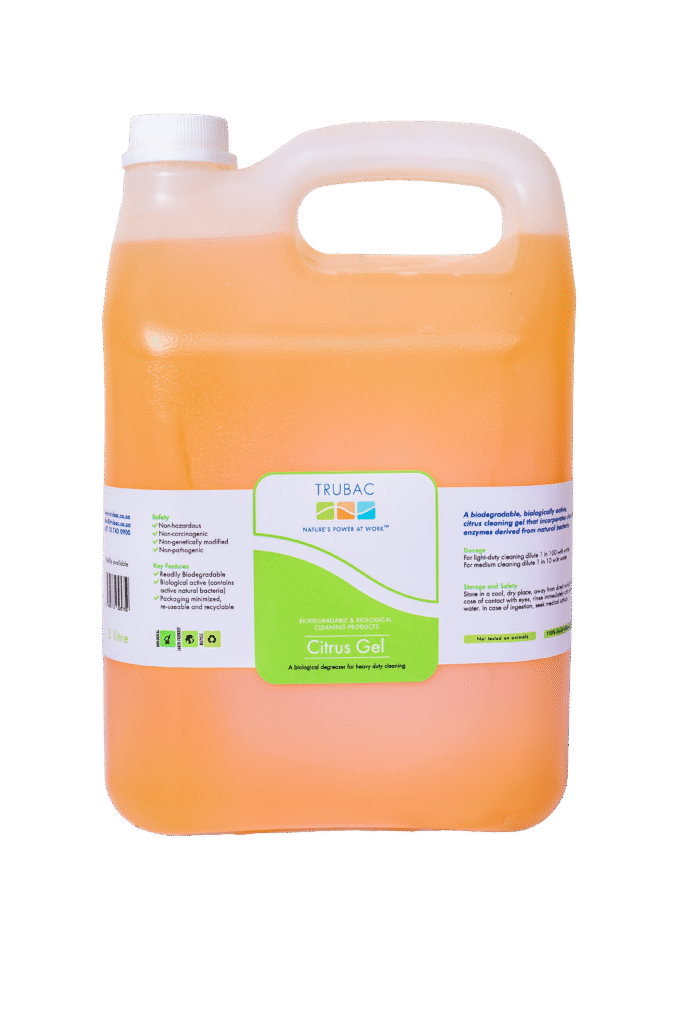 Citrus Gel 5L