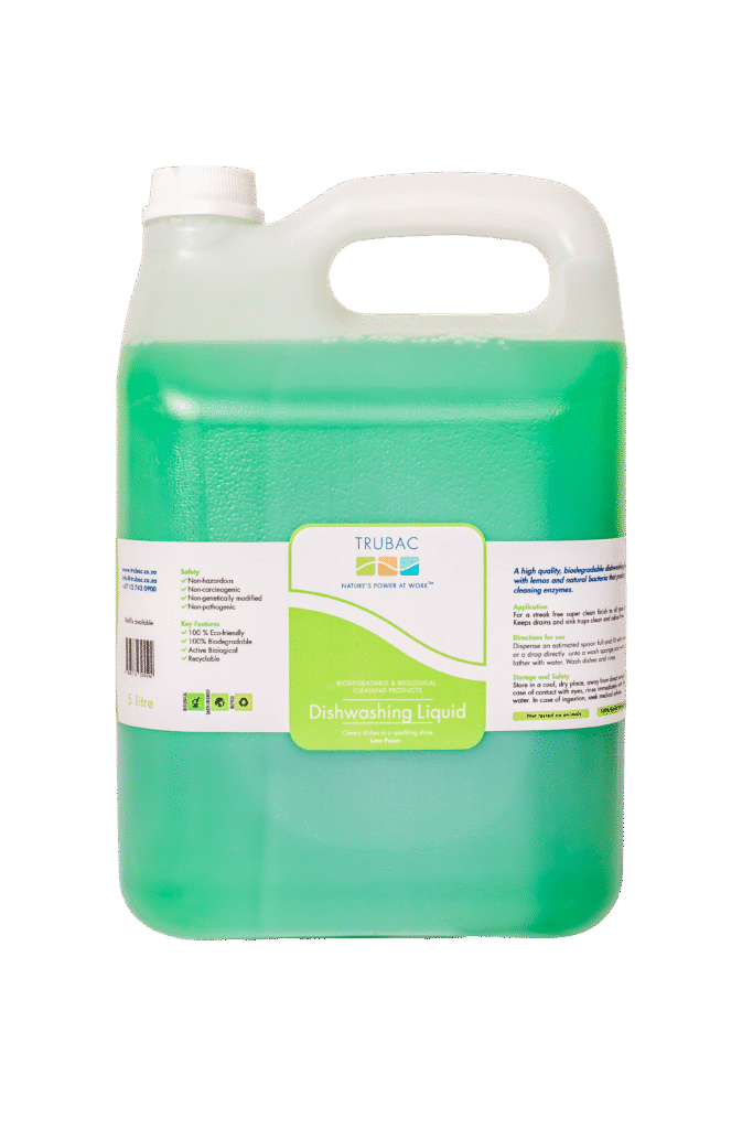 Dishwashing Liquid 5L