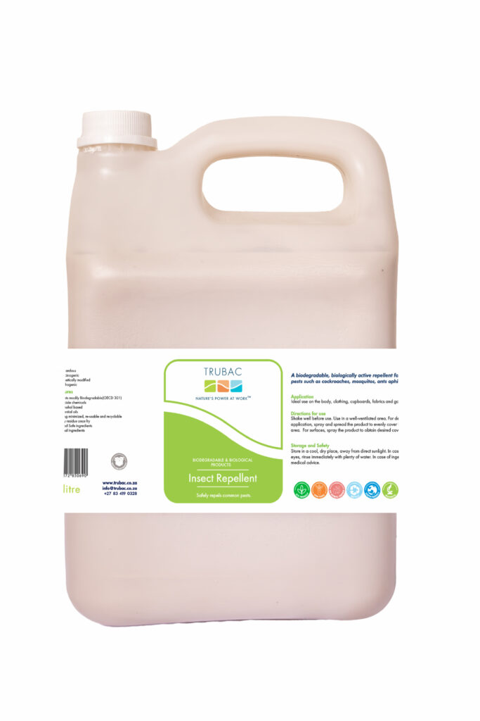 Insect Repellent 5L